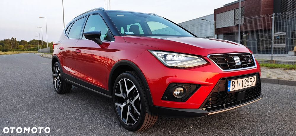 Seat Arona 1.5 TSI GPF FR S&S DSG - 1