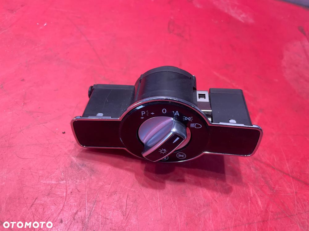 PRZEŁĄCZNIK ŚWIATEŁ MERCEDES S W221 A2215451804 - 3
