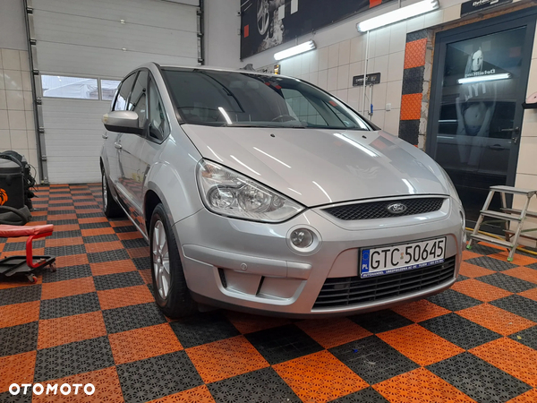 Ford S-Max 2.0 TDCi Ambiente