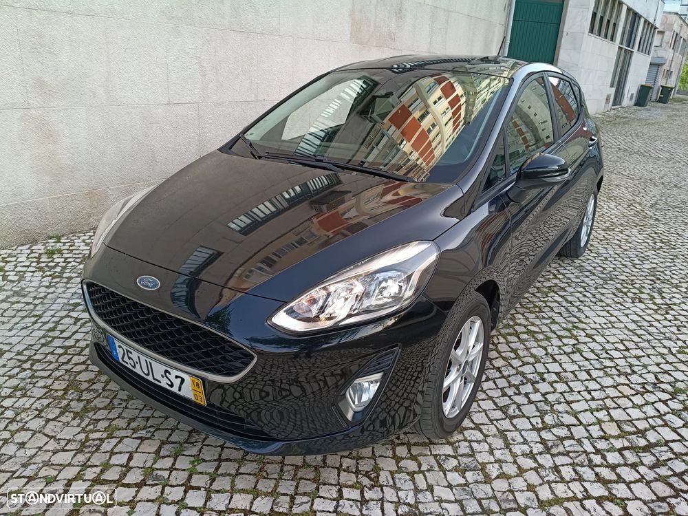 Ford Fiesta 1.5 TDCi Active - 1