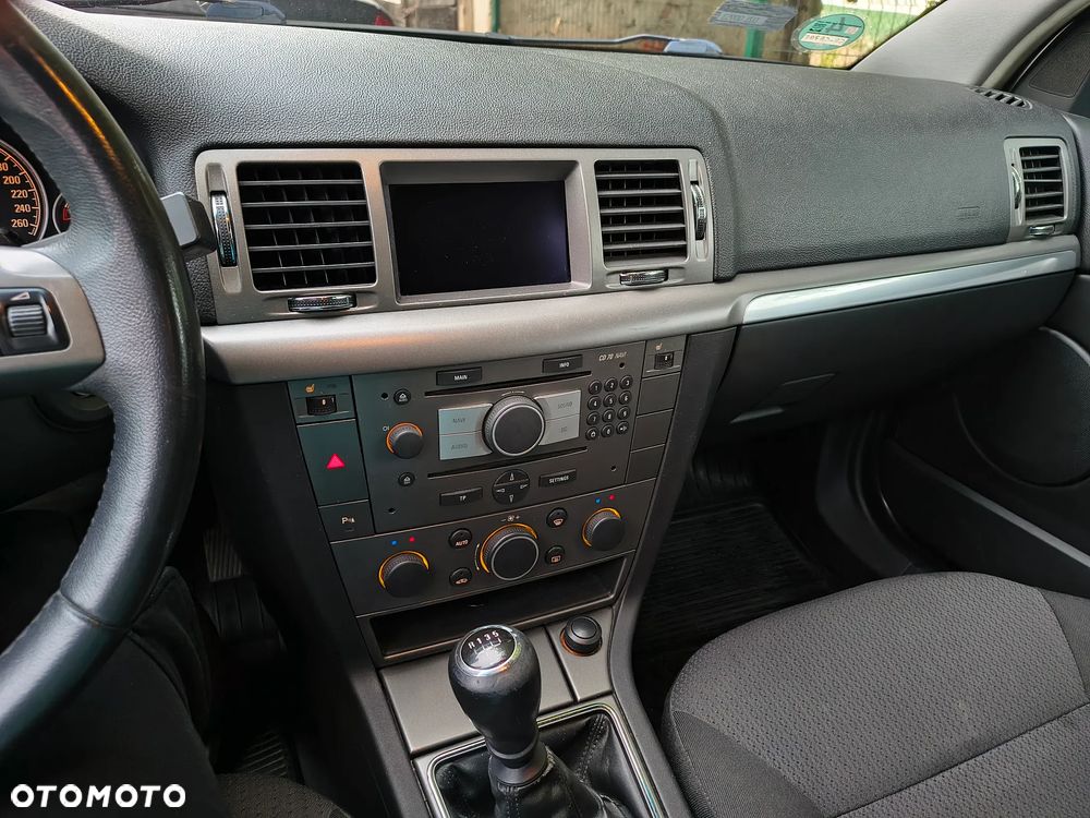 Opel Vectra - 17