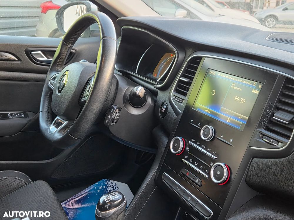 Renault Megane ENERGY dCi 110 BUSINESS - 13