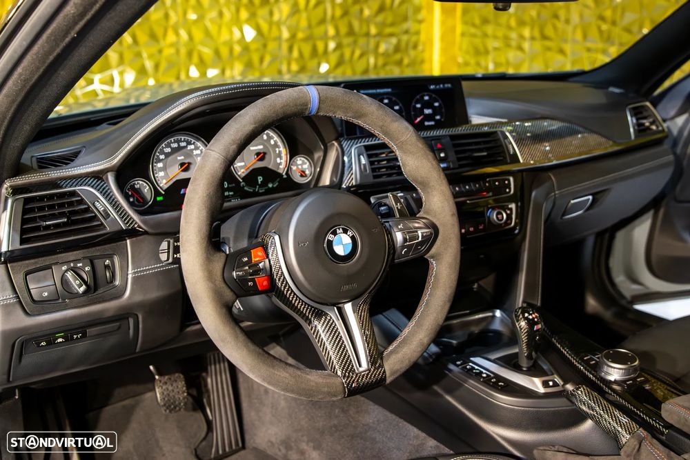 BMW M4 Coupe DKG - 28