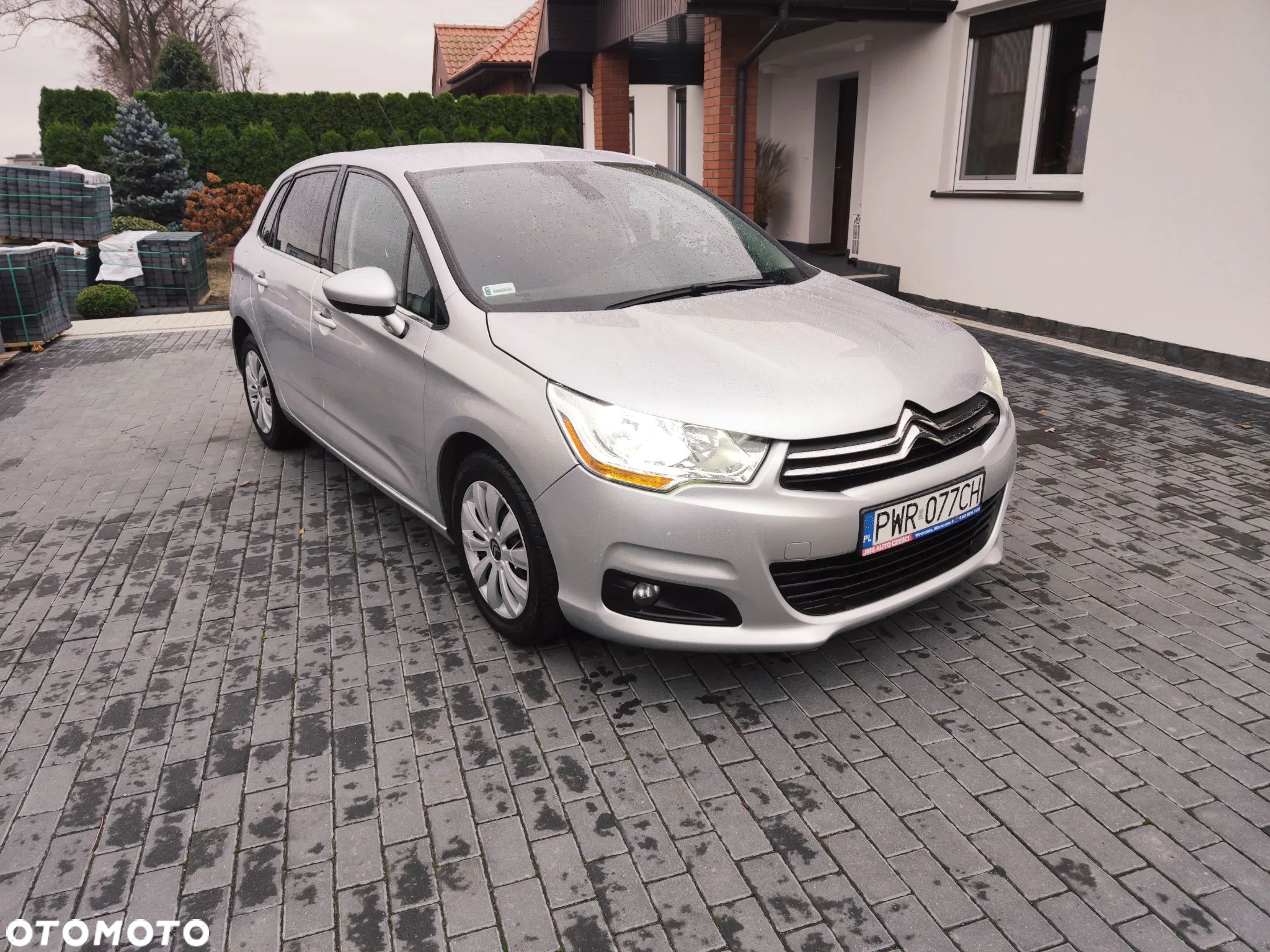 Citroën C4 - 1