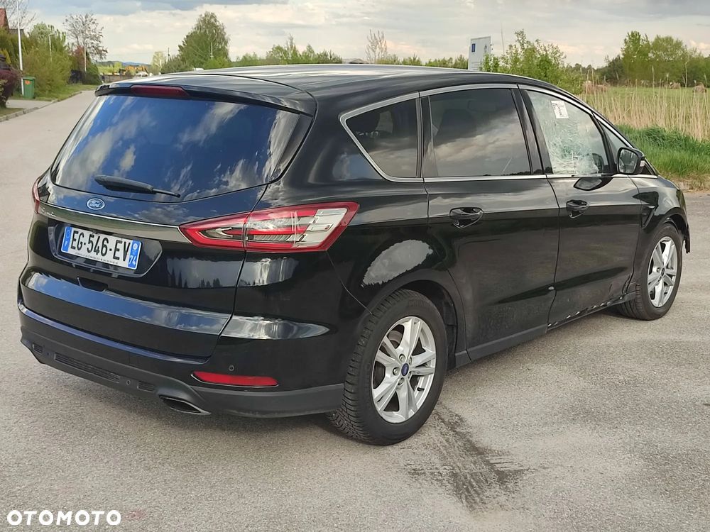 Ford S-Max 2.0 TDCi Bi-Turbo Titanium PowerShift - 8