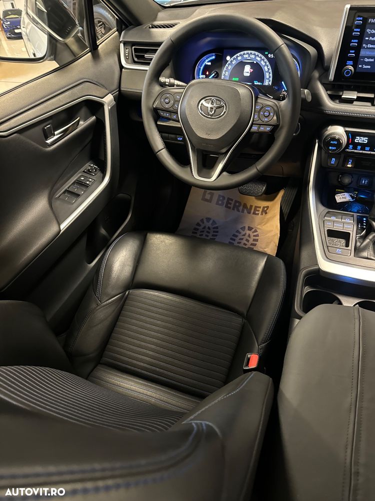 Toyota RAV4 2.5 Hybrid VVT-iE 4x2 Dynamic - 11