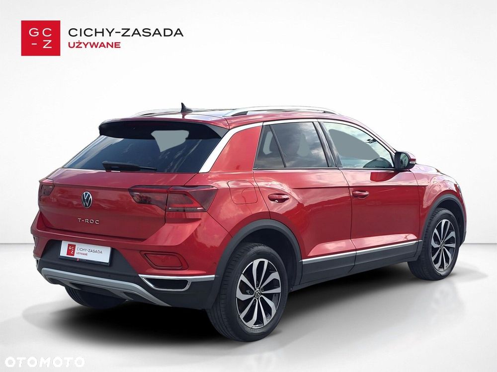 Volkswagen T-Roc 1.5 TSI Style DSG - 5