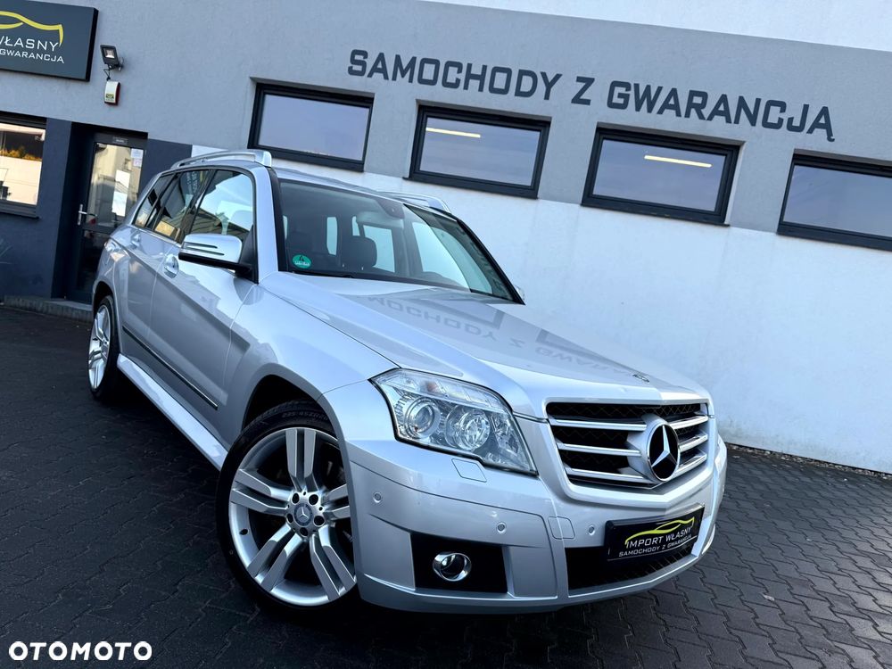 Mercedes-Benz GLK 350 CDI DPF 4Matic 7G-TRONIC SPORT EDITION - 1