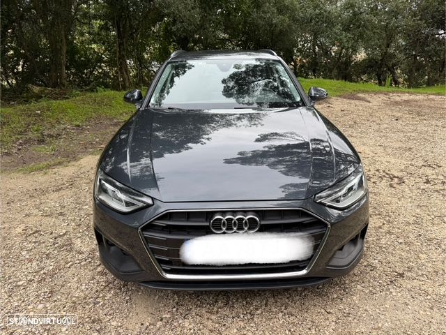 Audi A4 Avant 35 TDI Advanced S tronic - 19