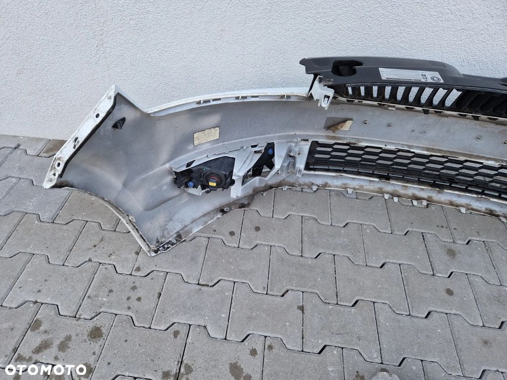 Zderzak Skoda Rapid lift - 8