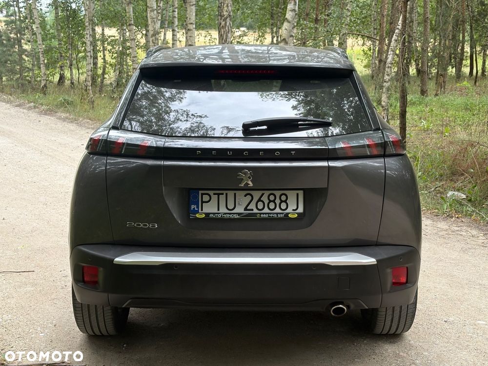 Peugeot 2008 1.5 BlueHDi Allure S&S EAT8 - 7