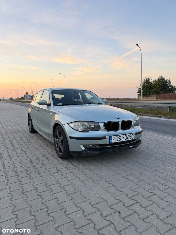 BMW Seria 1 118d - 2