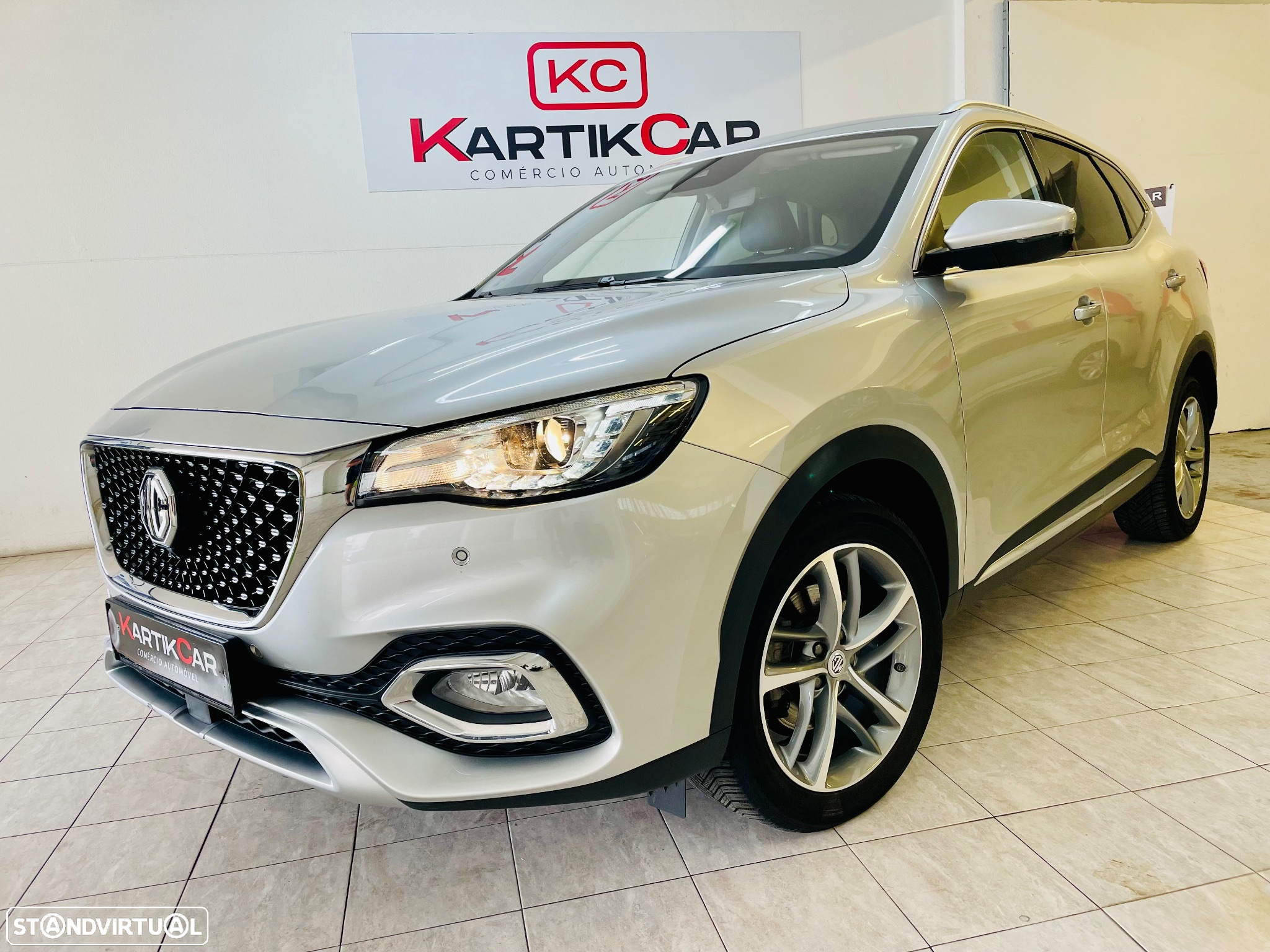 MG EHS 1.5 T-GDI Plug-in Hybrid Comfort - 3