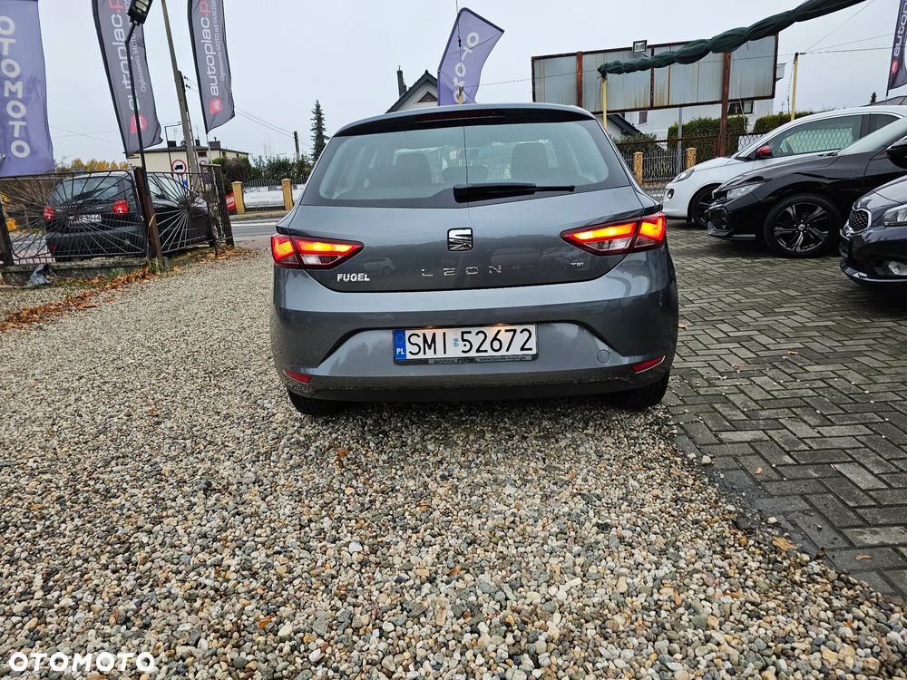 Seat Leon 1.2 TSI Reference - 23