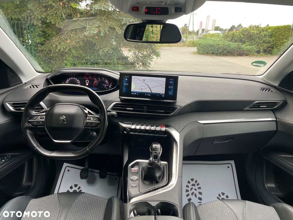 Peugeot 5008 BlueHDI 130 Allure Business-Paket - 5