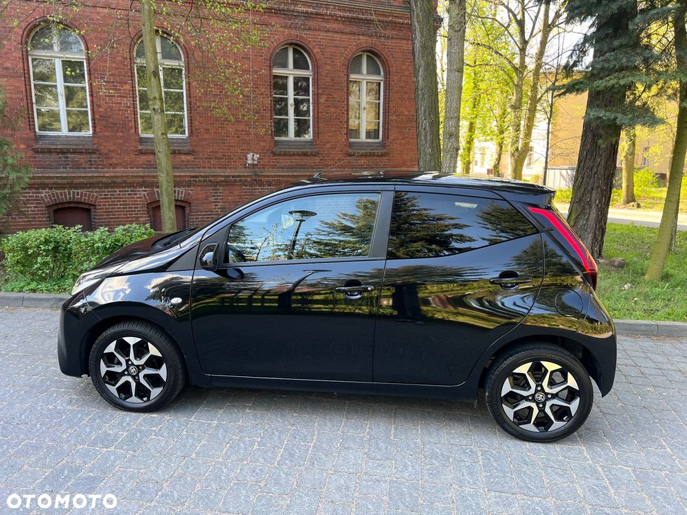 Toyota Aygo x-business - 5