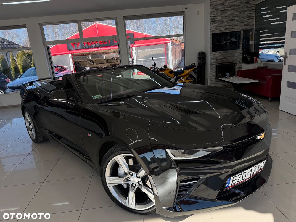Chevrolet Camaro 6.2 V8 - 34