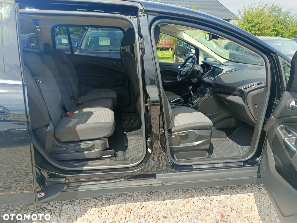 Ford Grand C-MAX Gr 2.0 TDCi Titanium ASS - 25