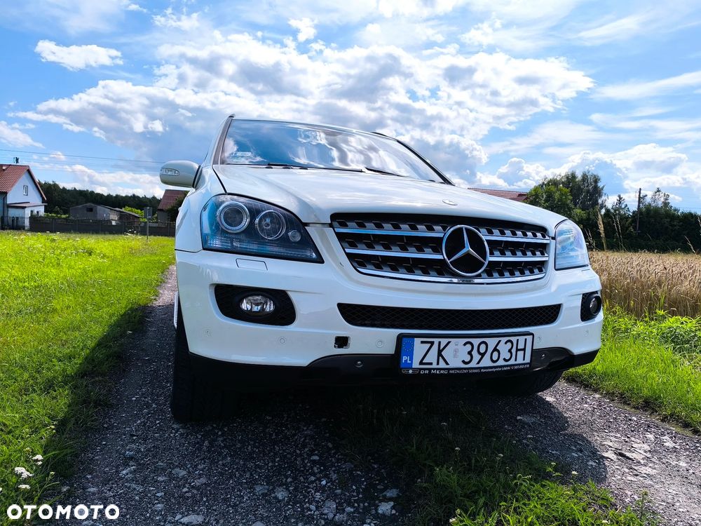 Mercedes-Benz ML 320 CDI 4-Matic - 7