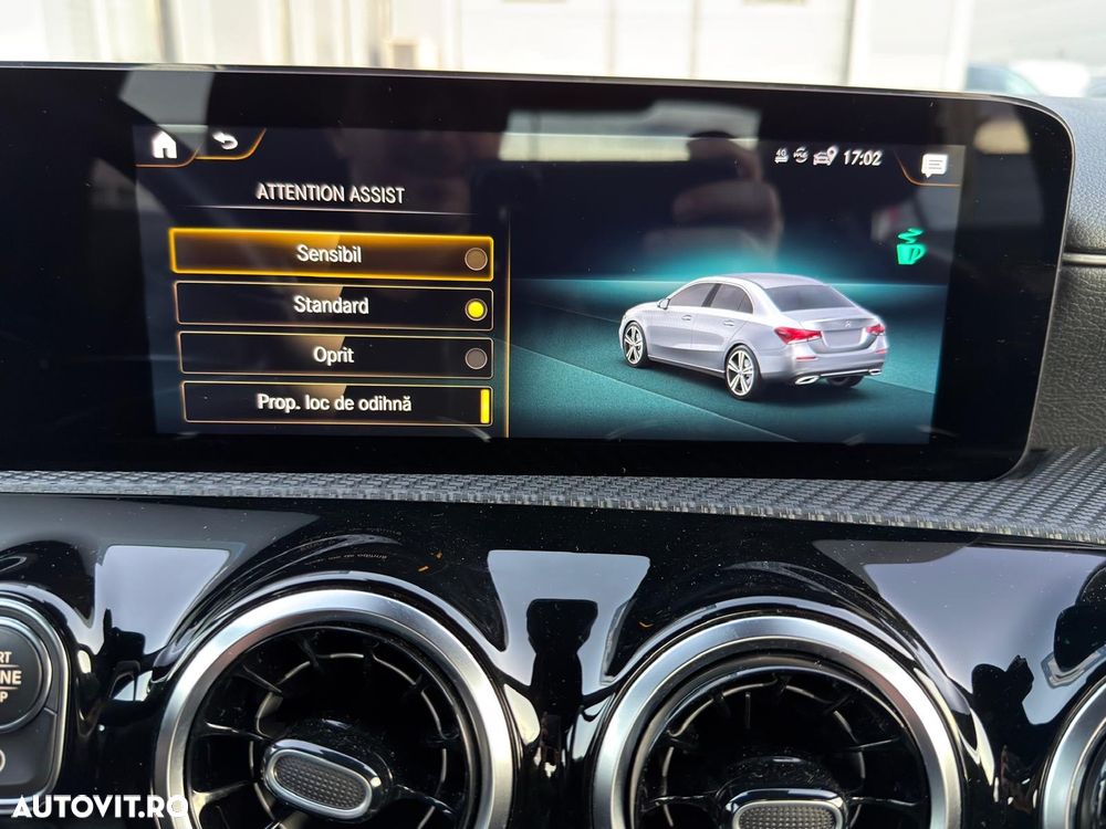 Mercedes-Benz A 180 d 8G-DCT Lim. Special Edition - 23