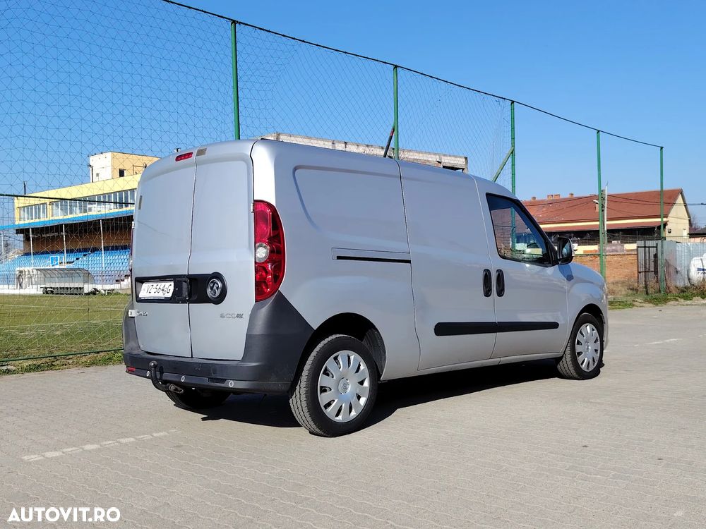 Opel Combo 1.3 CDTI L2H1 LKW-Zulassung Selection - 8