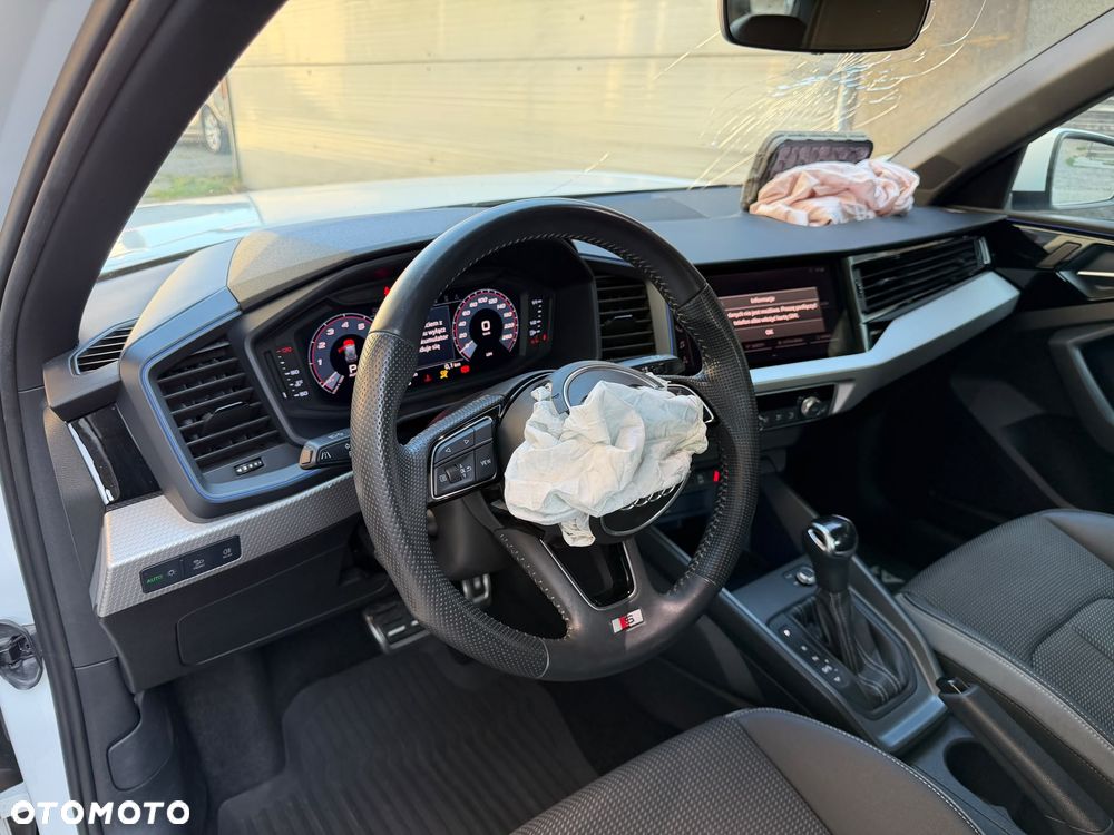 Audi A1 Sportback 35 TFSI S-Line S tronic - 13
