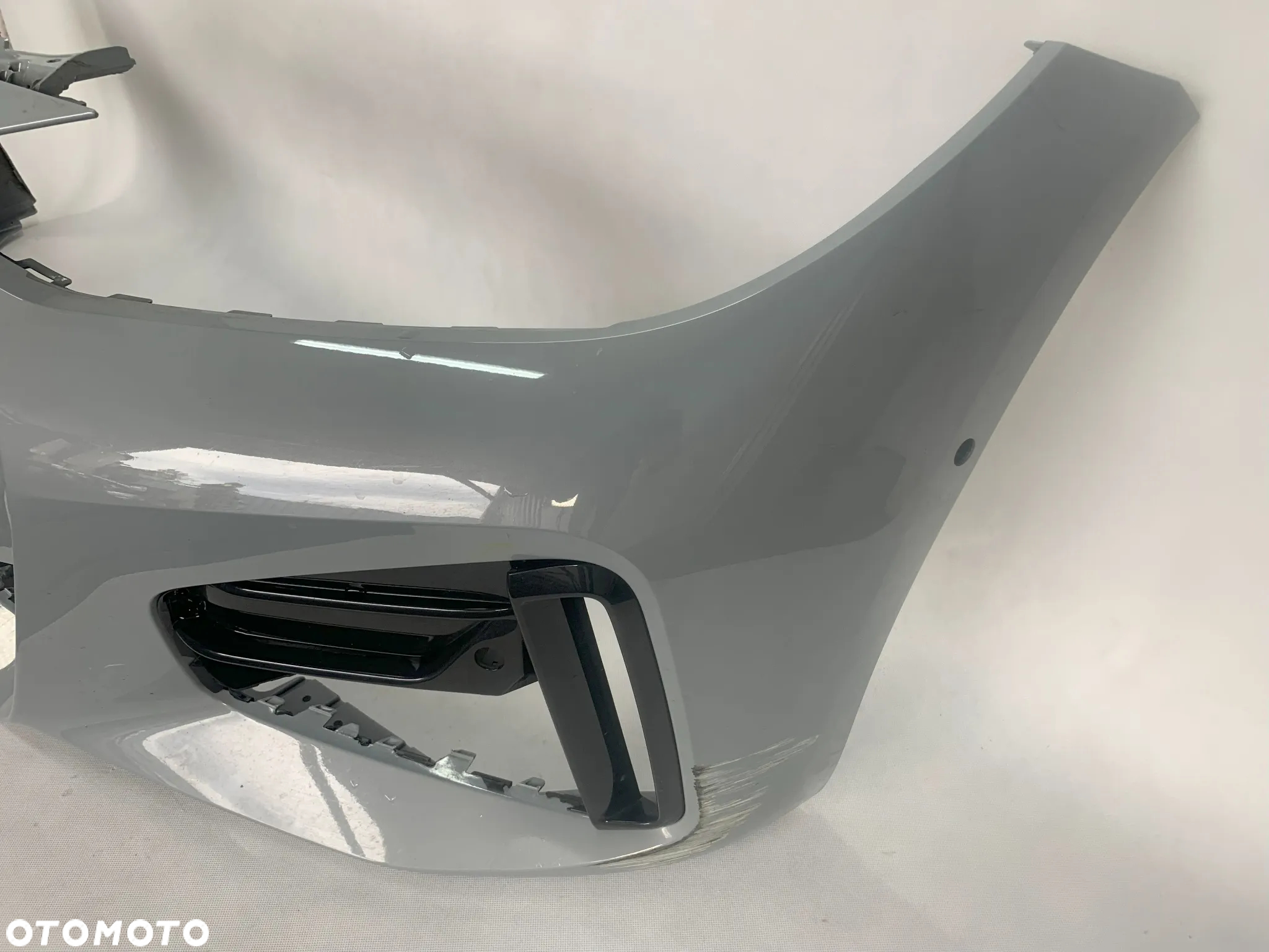 Image BMW 4 IV G26 M-pack PDC Přední nárazník G 26 m Package - 51118078573