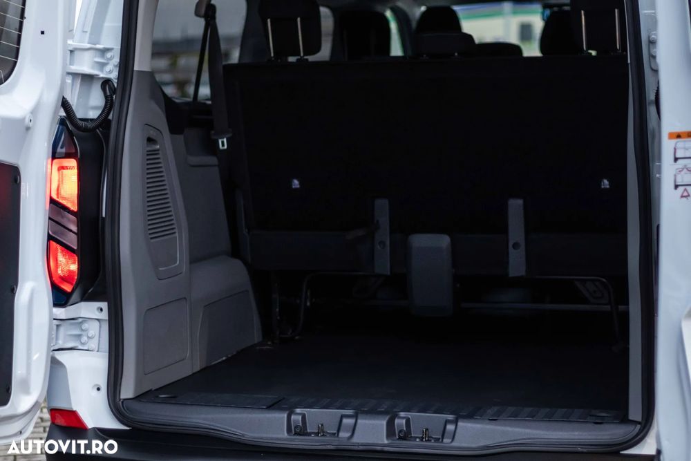 Ford Transit Custom - 12
