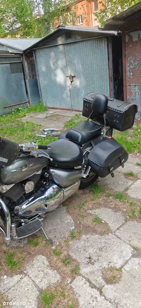 Suzuki VL 1500 Intruder LC - Boulevard C90 - 6