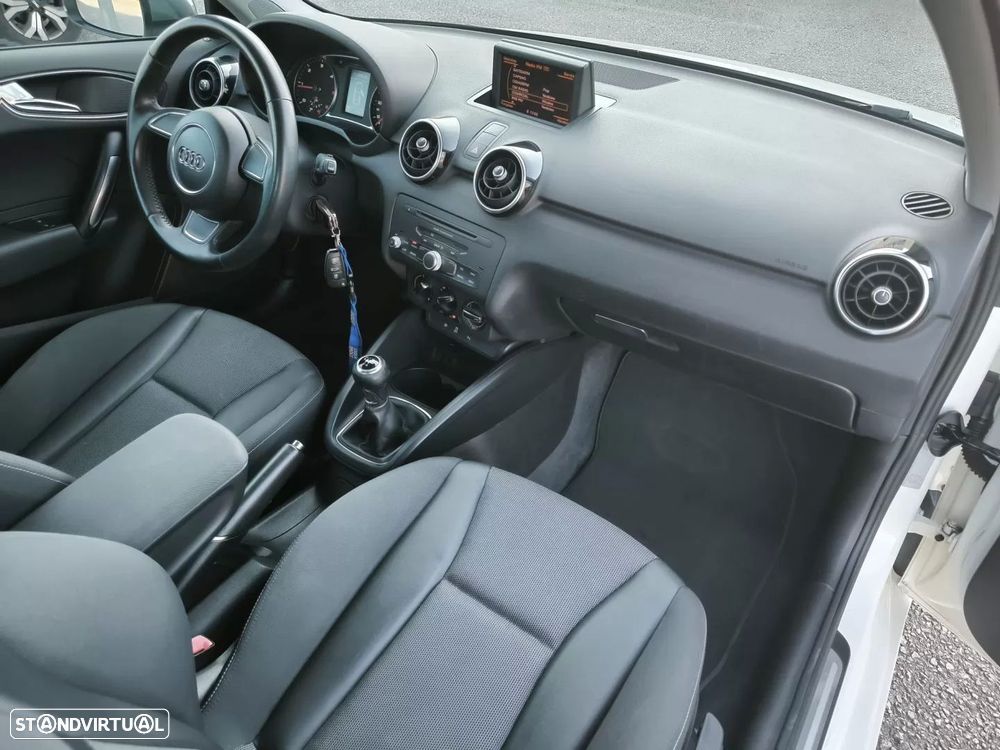 Audi A1 1.6 TDI Sport - 22