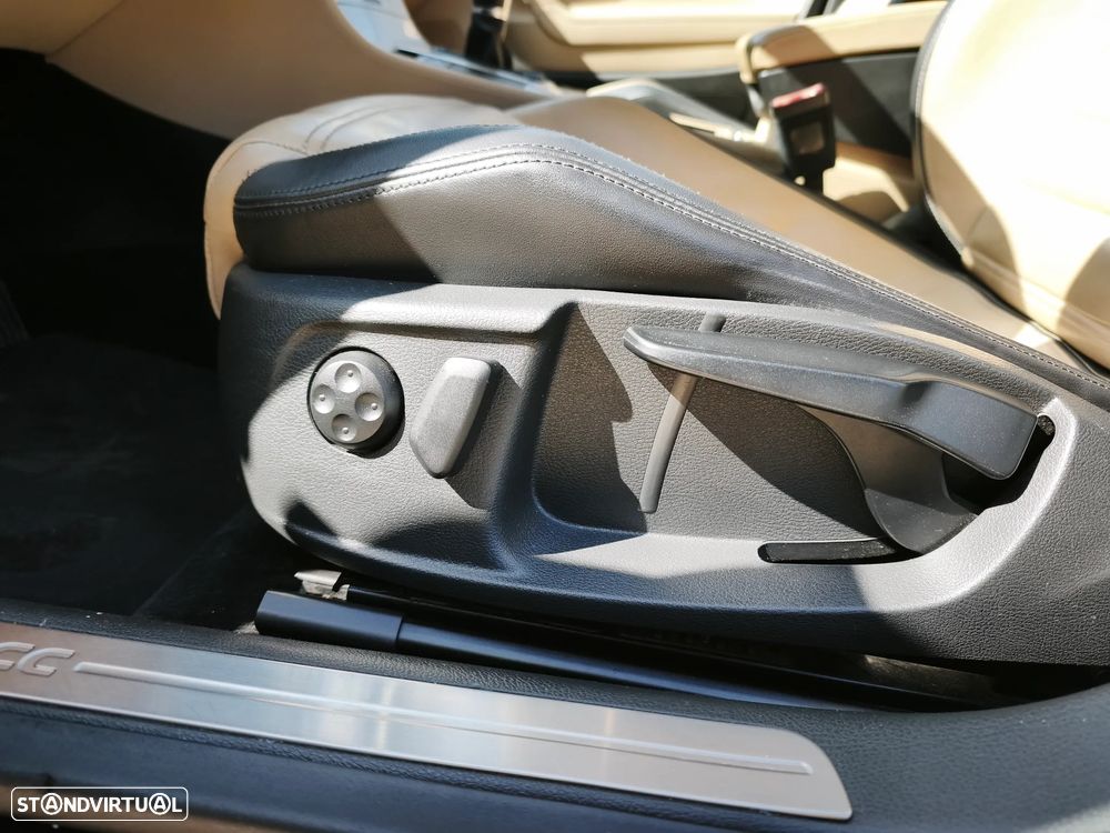 VW CC 2.0 TDI BlueMotion DSG - 13