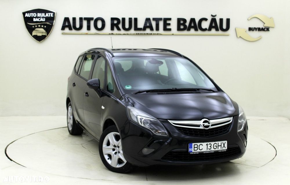 Opel Zafira - 3
