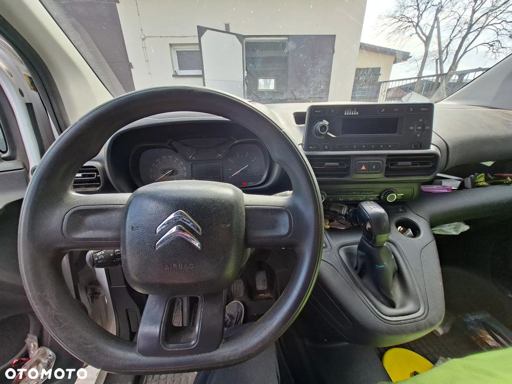 Citroën Berlingo - 5