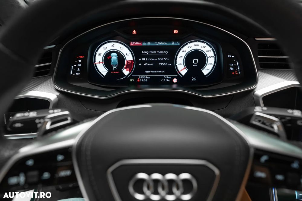 Audi RS6 4.0 TFSI quattro Tiptronic performance - 22