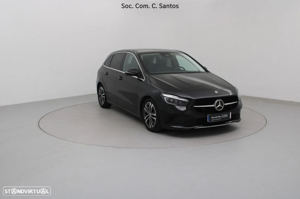 Mercedes-Benz B 180 d Progressive Aut. - 3