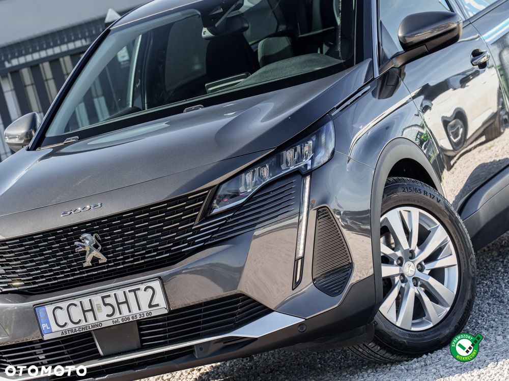Peugeot 5008 - 11