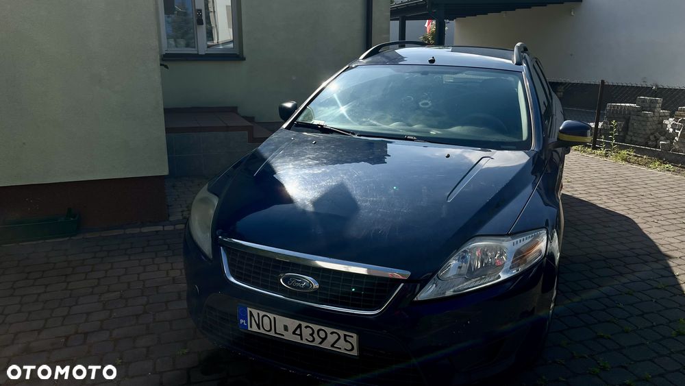 Ford Mondeo 2.0 TDCi Titanium - 3