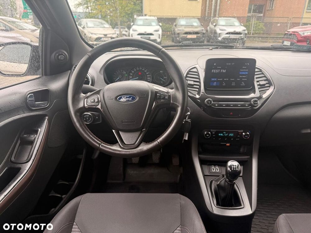 Ford Ka+ - 9