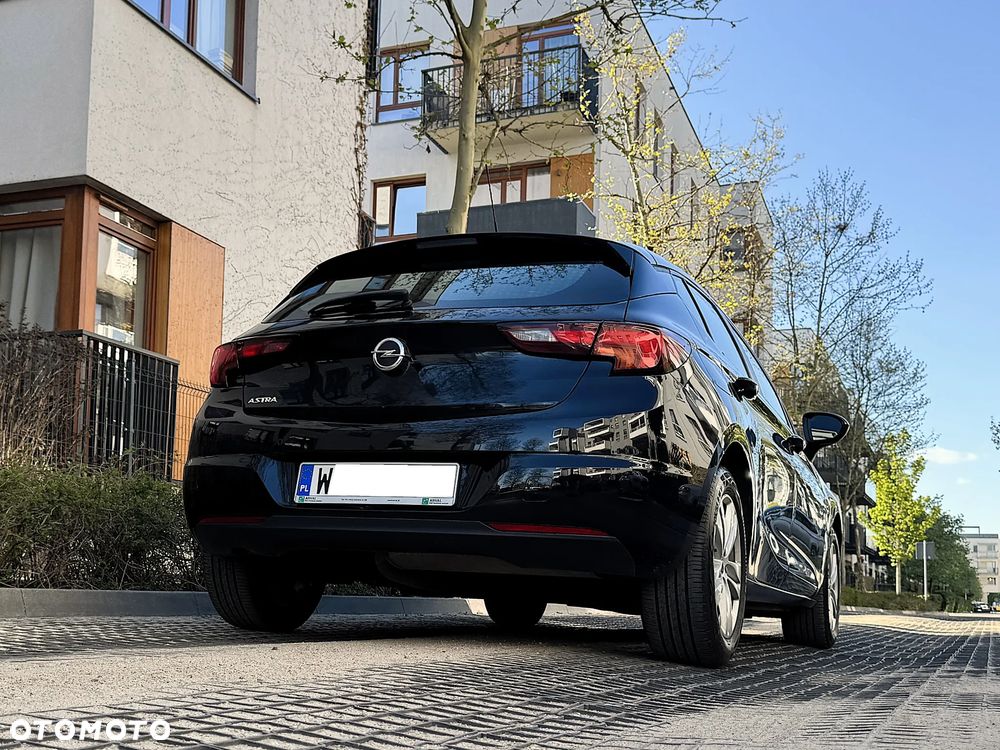 Opel Astra 1.2 T Edition S&S - 37