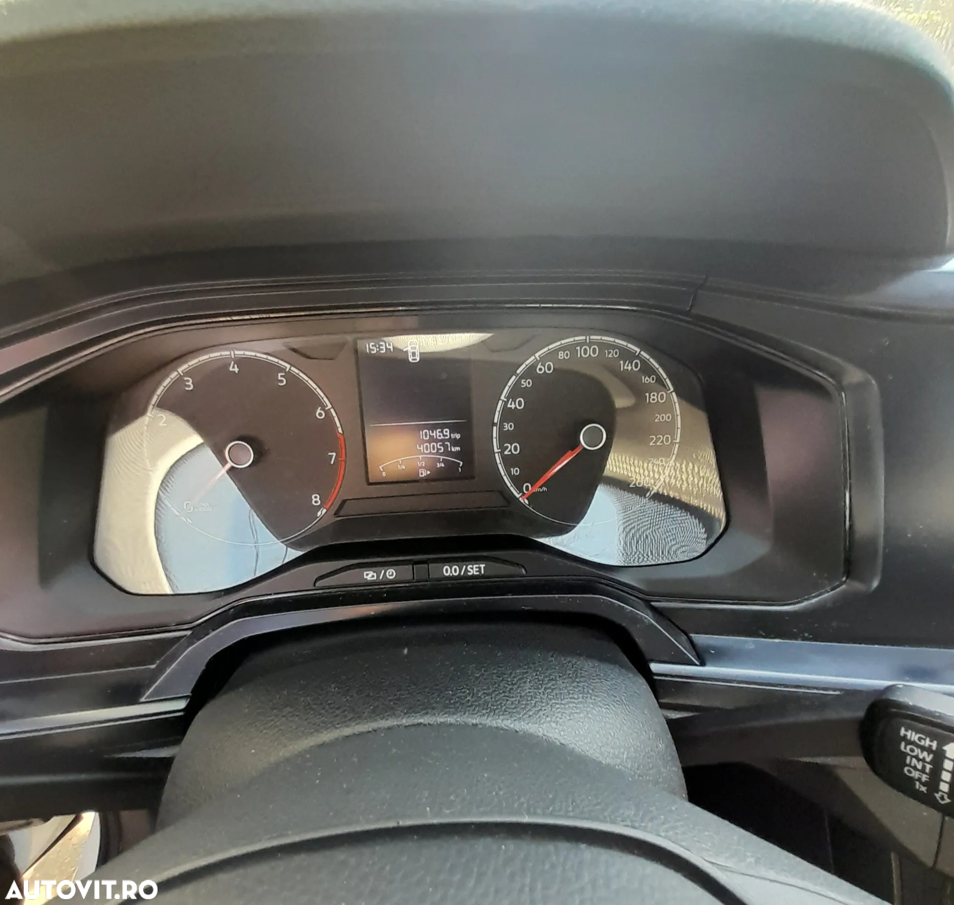 Volkswagen Polo 1.0 Trendline - 10