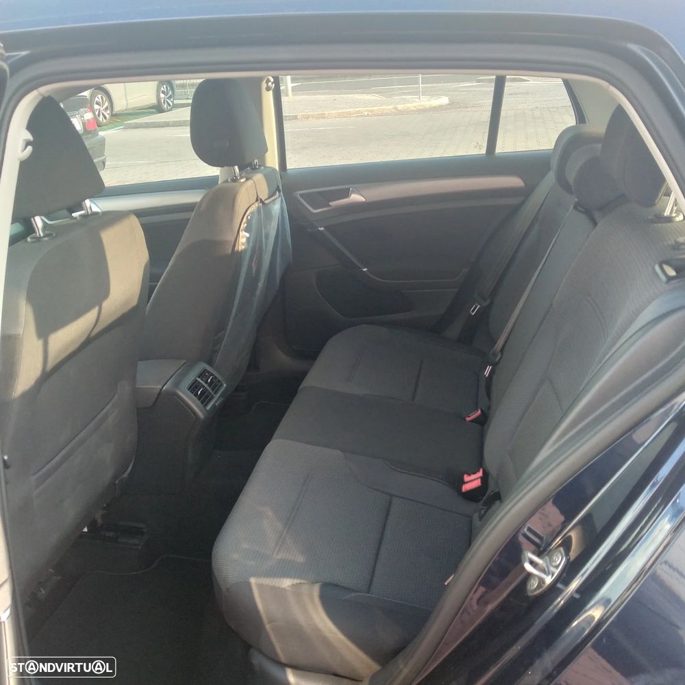 VW Golf 1.6 TDi GPS Edition - 15