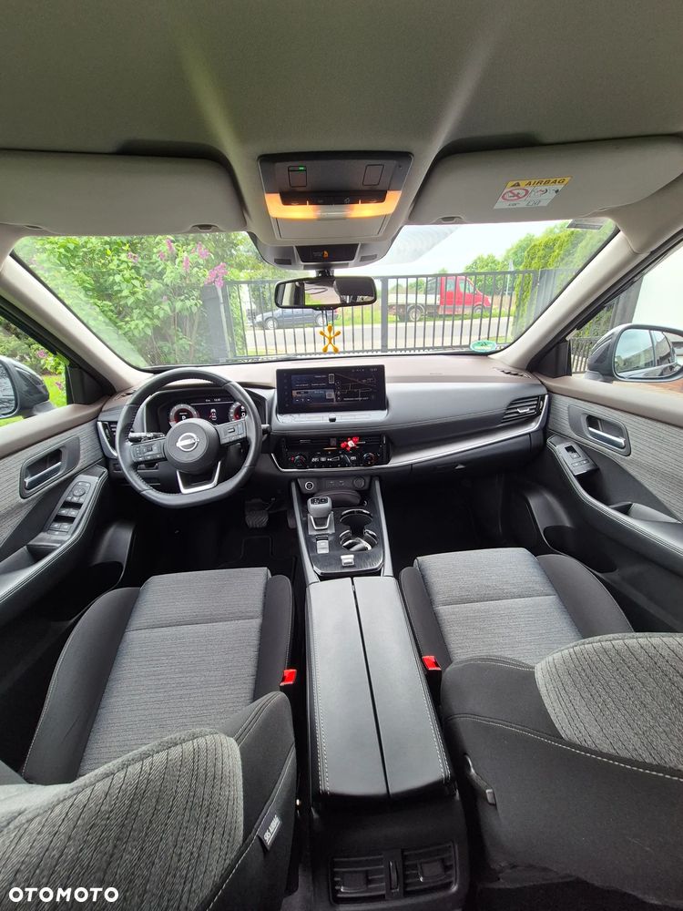 Nissan X-Trail 1.5 VC-T MHEV N-Connecta 2WD Xtronic - 23