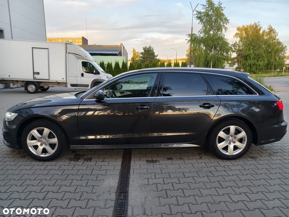 Audi A6 Avant - 4