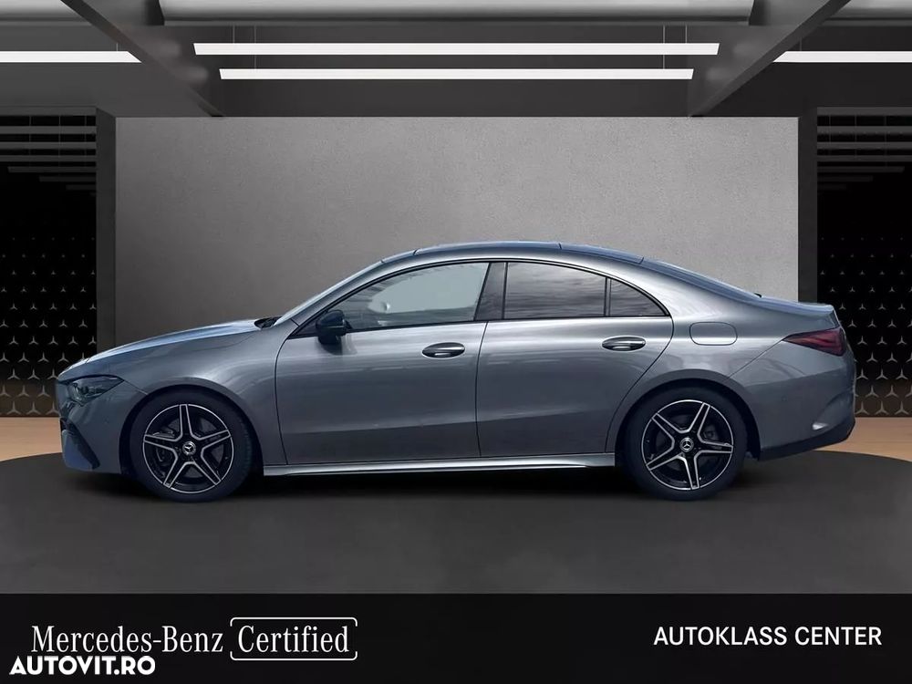 Mercedes-Benz CLA 250 - 4