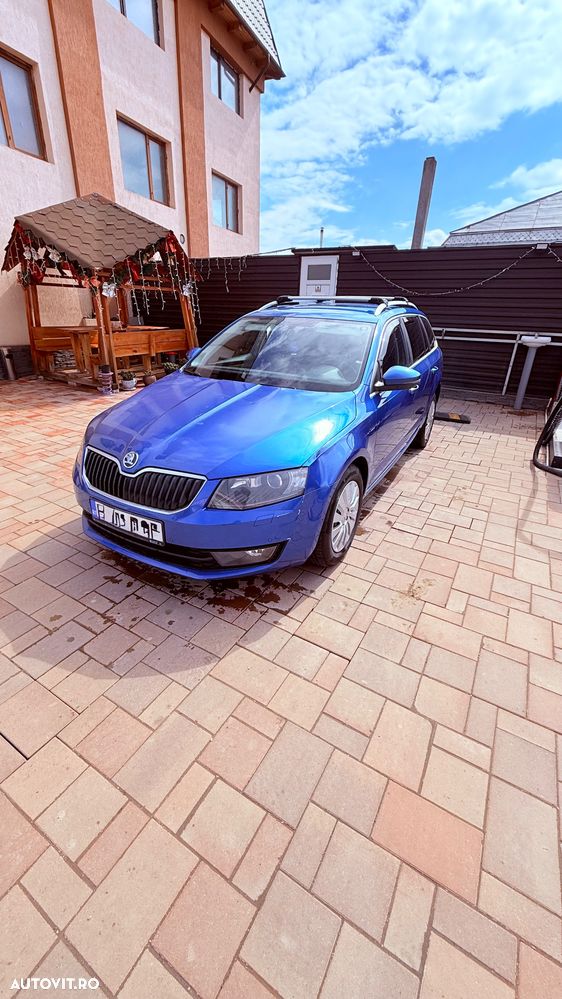 Skoda Octavia 1.6 TDI Style - 2