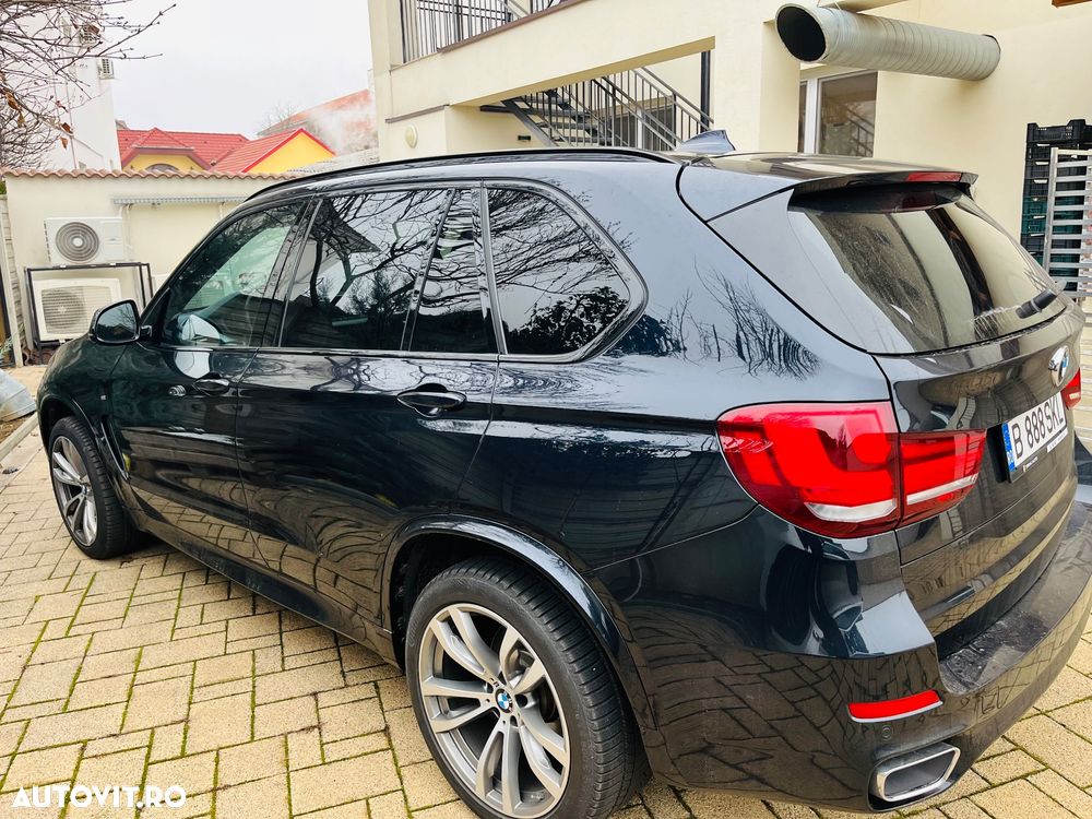 BMW X5 xDrive40d - 9