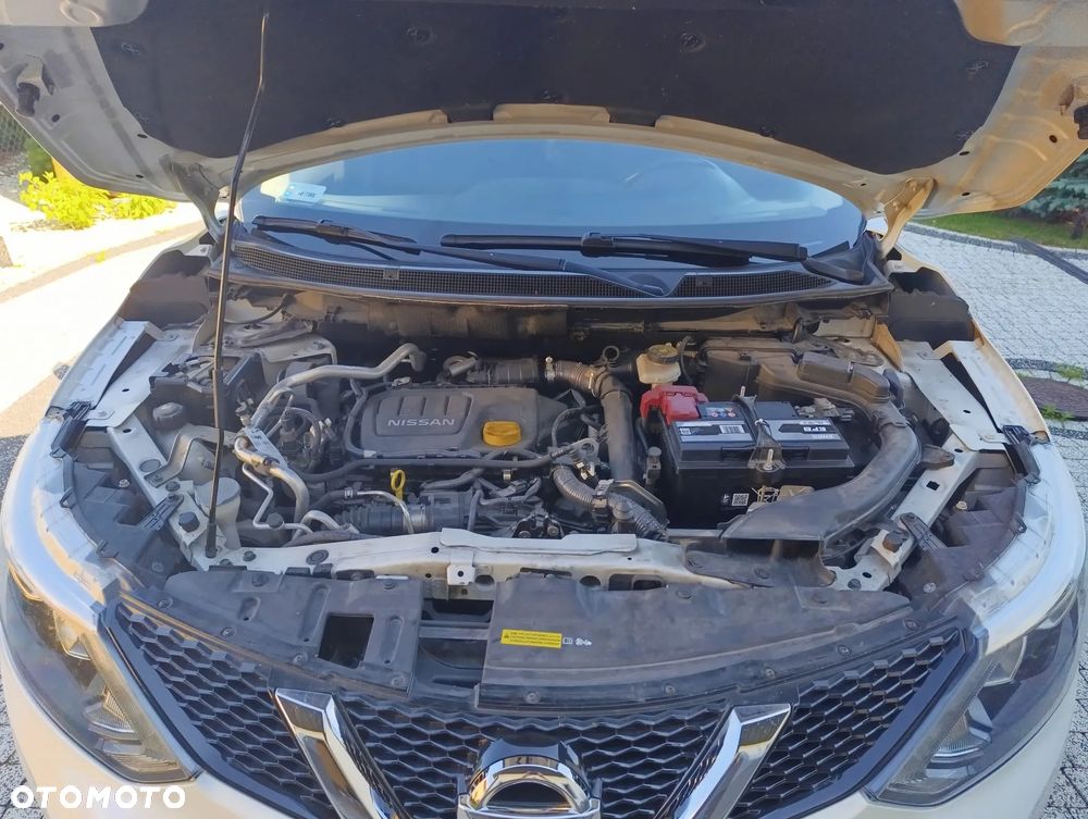 Nissan Qashqai 1.6 DCi Tekna Xtronic - 7