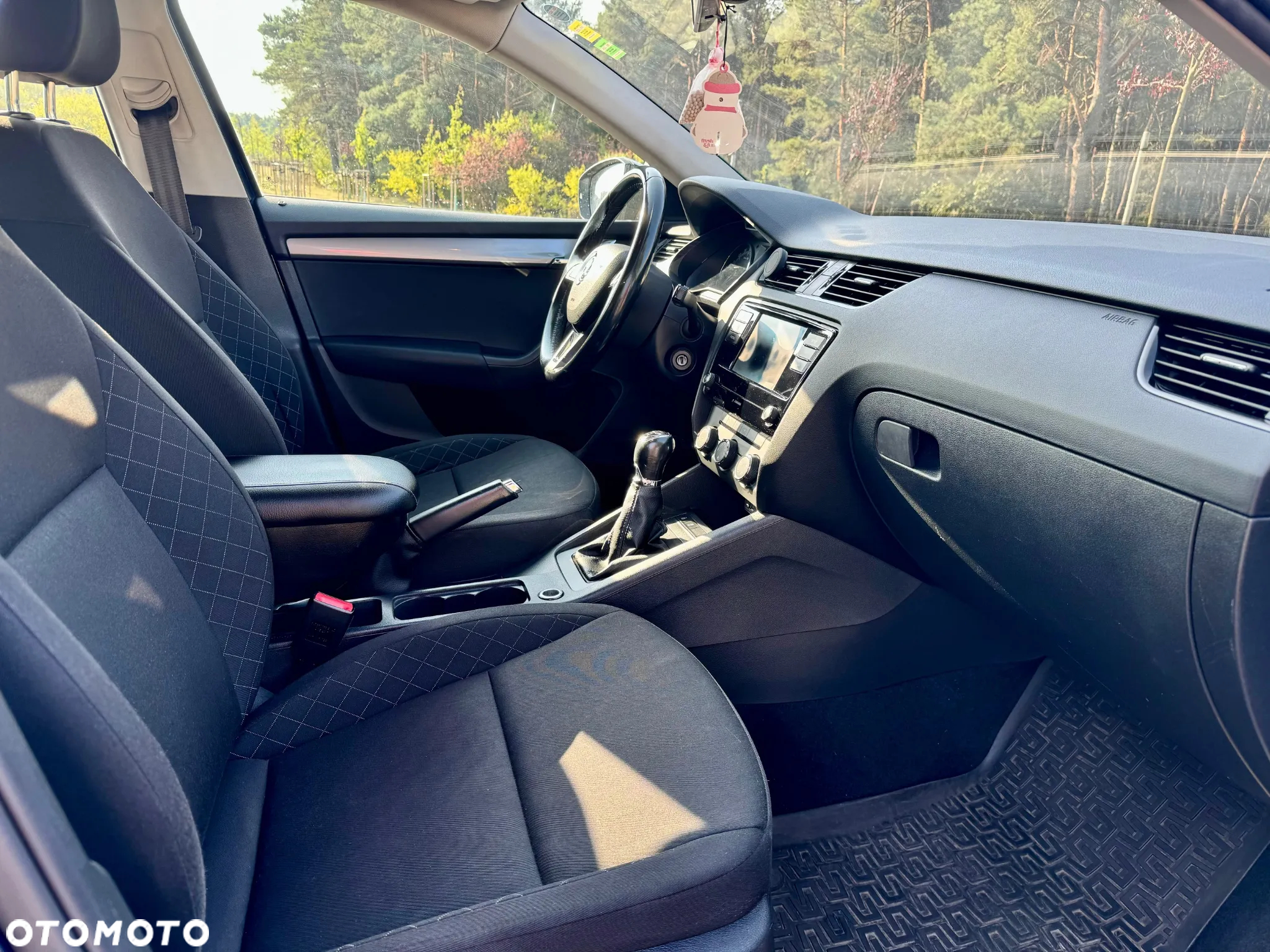 Skoda Octavia 1.6 TDI Active - 10