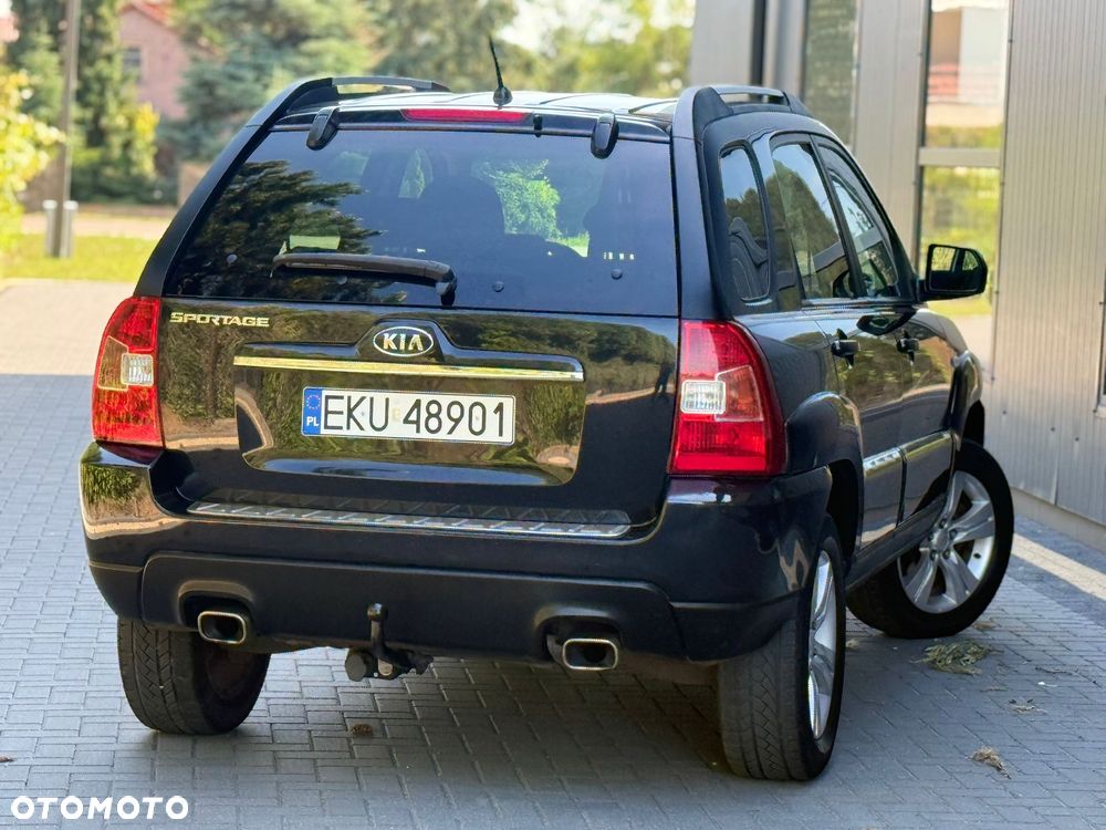 Kia Sportage 2.0 2WD Cup - 14