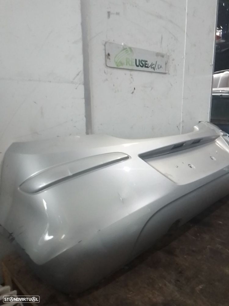 Para Choques De Trás Opel Corsa D (S07) - 2